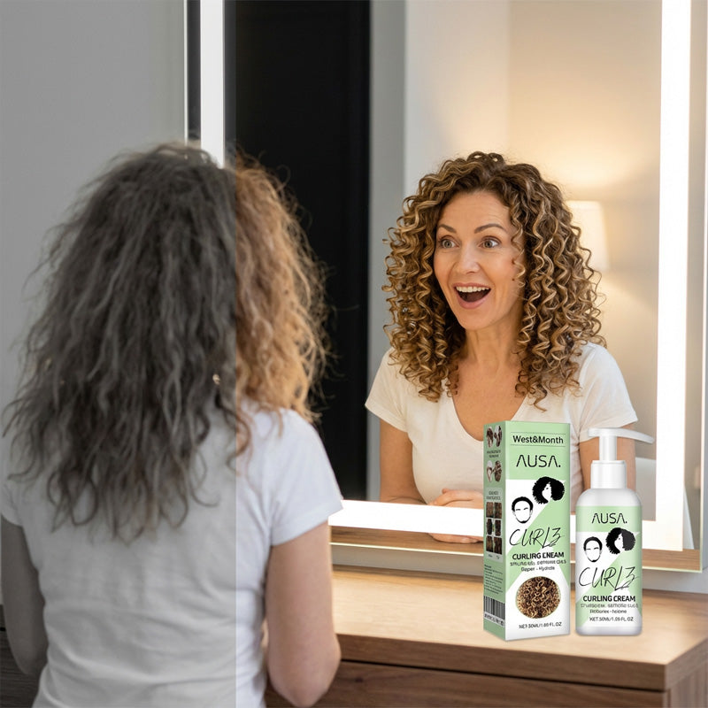 🥰Κρέμα για styling και ενυδάτωση των μαλλιών✨