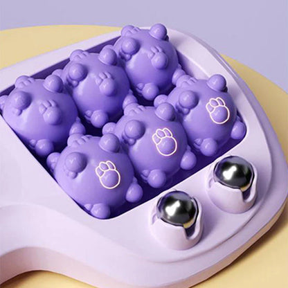 Φορητός κύλινδρος μασάζ ποδιών