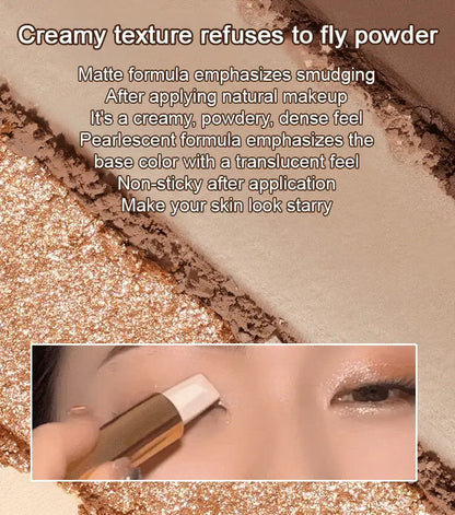 στικ σκιάς ματιών（🔥Αγοράστε 1 Πάρτε 1 Δωρεάν🔥）