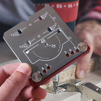 🔧Εντοπιστής τρυπητήρα μεντεσέδων