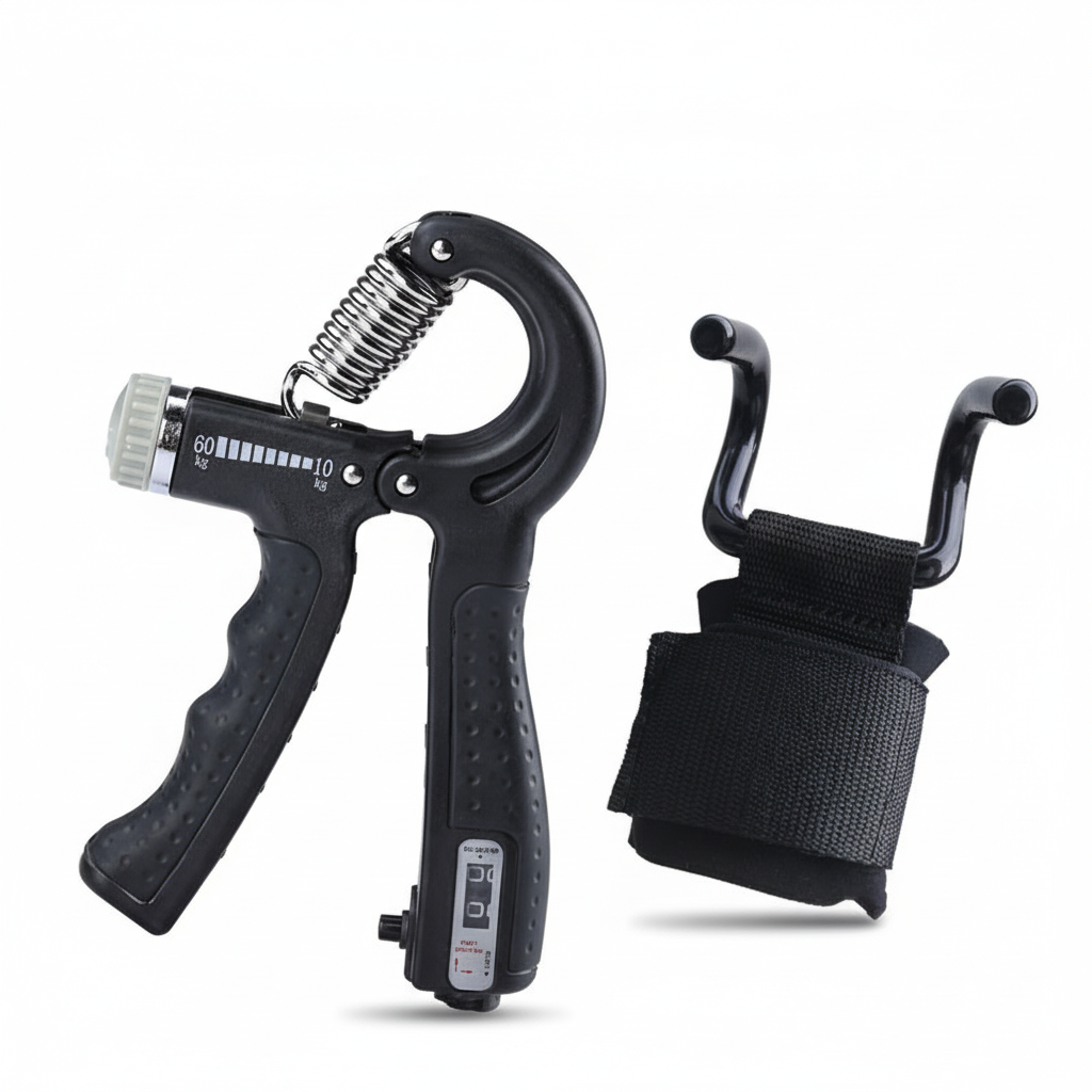 Ρυθμιζόμενος προπονητής δύναμης λαβής μέτρησης