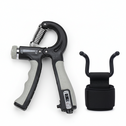 Ρυθμιζόμενος προπονητής δύναμης λαβής μέτρησης