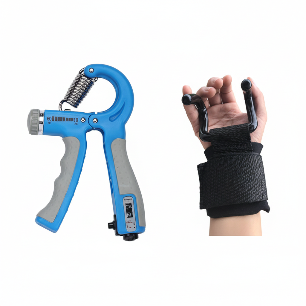 Ρυθμιζόμενος προπονητής δύναμης λαβής μέτρησης