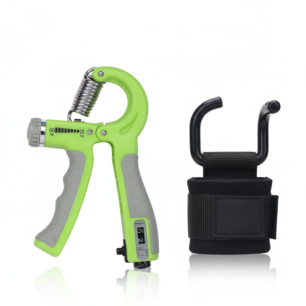 Ρυθμιζόμενος προπονητής δύναμης λαβής μέτρησης