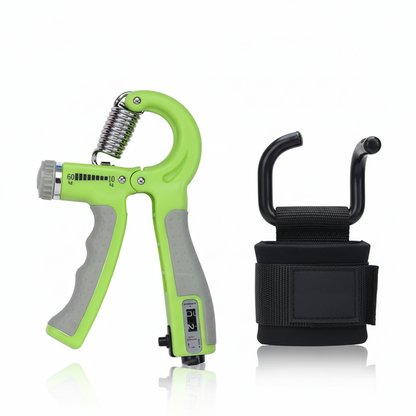 Ρυθμιζόμενος προπονητής δύναμης λαβής μέτρησης