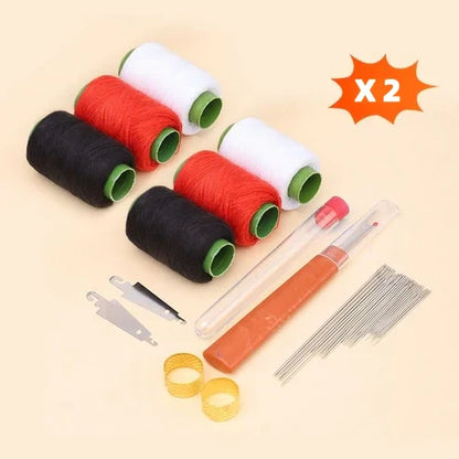 🔥 Σετ εργαλείων ραπτικής 37 τεμαχίων –  εύκολο στη χρήση και τελειωμένο!