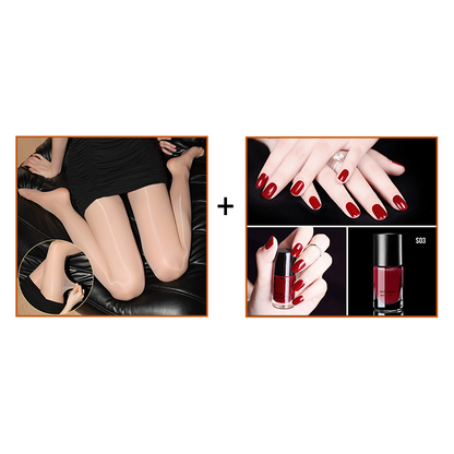 【✨Αγορά 1 πάρτε 1 δωρεάν】Γυναικείο καλσόν με ψηλή μέση