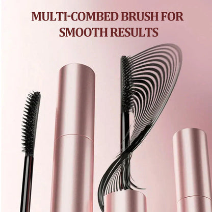 【✨Αγοράστε 1, πάρτε 1 δωρεάν] Μάσκαρα για μήκος και καμπύλη