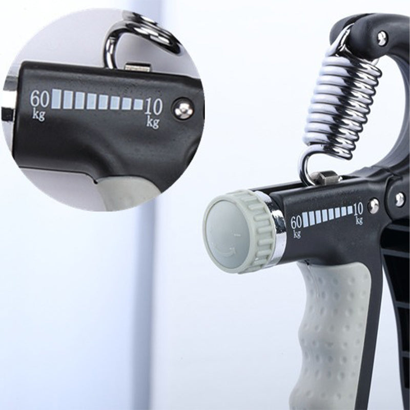 Ρυθμιζόμενος προπονητής δύναμης λαβής μέτρησης