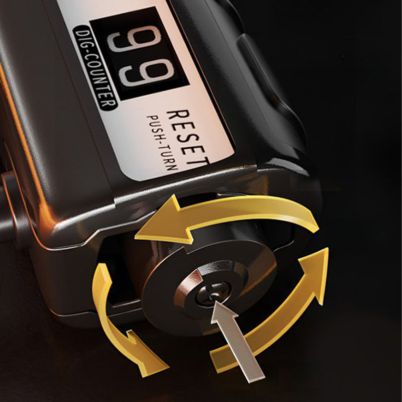 Ρυθμιζόμενος προπονητής δύναμης λαβής μέτρησης