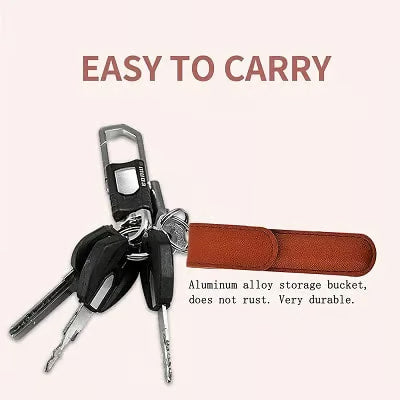 Γερμανικό επαγγελματικό σετ αφαίρεσης κυψελίδας από τιτάνιο και χάλυβα - Σετ έξι τεμαχίων