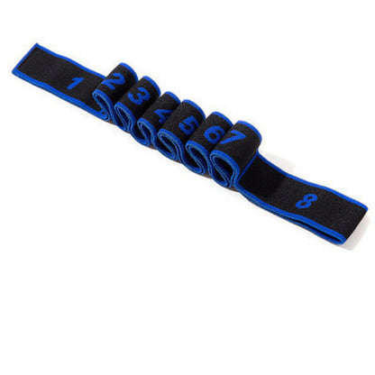 🧘‍♀️🔥Ζάντα αντίστασης φυσικής κατάστασης για διατάσεις και γιόγκα