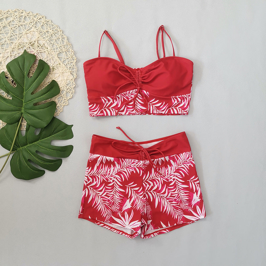 Γυναικείο μπικίνι με τύπωμα