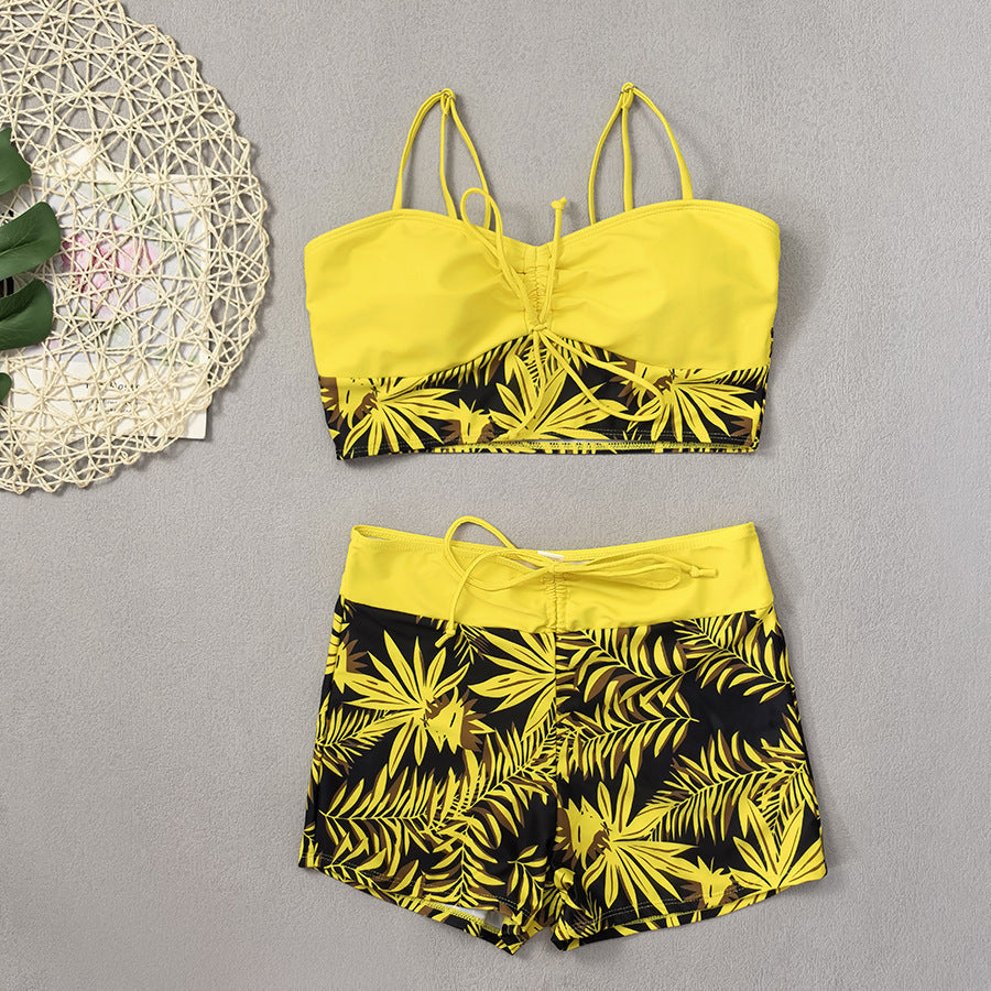 Γυναικείο μπικίνι με τύπωμα