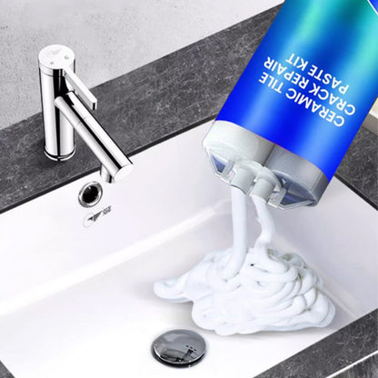 🔥 Επισκευαστική κόλλα πλακιδίων βιομηχανικής ποιότητας - 🎁