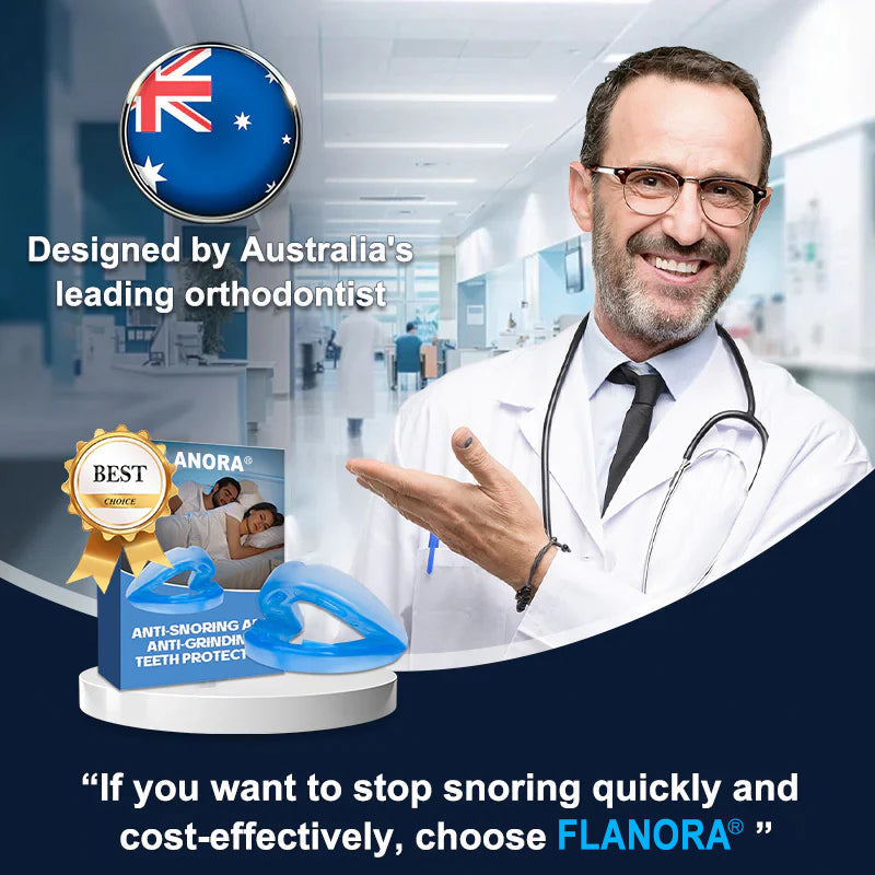 🦷Ρυθμιζόμενο επιστόμιο κατά του ροχαλητού, καθολικού μεγέθους