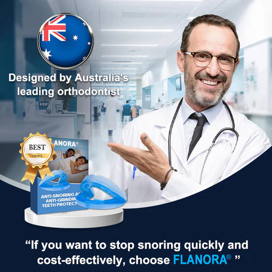 🦷Ρυθμιζόμενο επιστόμιο κατά του ροχαλητού, καθολικού μεγέθους