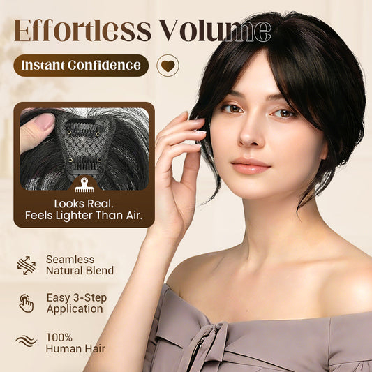 🔥2026 Προσφορά 🔥Περούκα με κτυπήματα