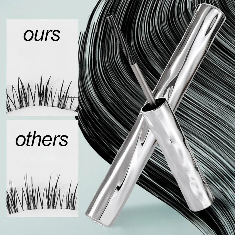 Αδιάβροχη και ανθεκτική στον ιδρώτα μάσκαρα για επιμήκυνση και μπούκλες μαλλιών (🔥Αγοράστε 1 και πάρτε 2 δωρεάν🔥)