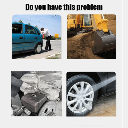 Σετ αντλίας λαδιού και νερού υψηλής ισχύος