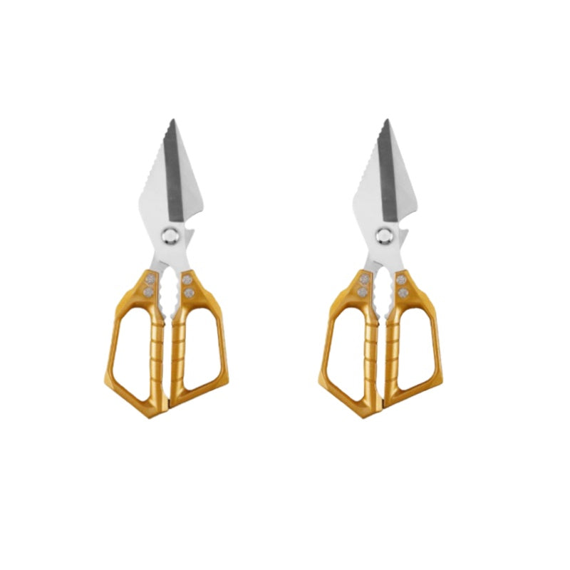 🔥 Πολυλειτουργικό ψαλίδι κουζίνας υψηλής απόδοσης——🎁Δωρεάν προστατευτικά γάντια