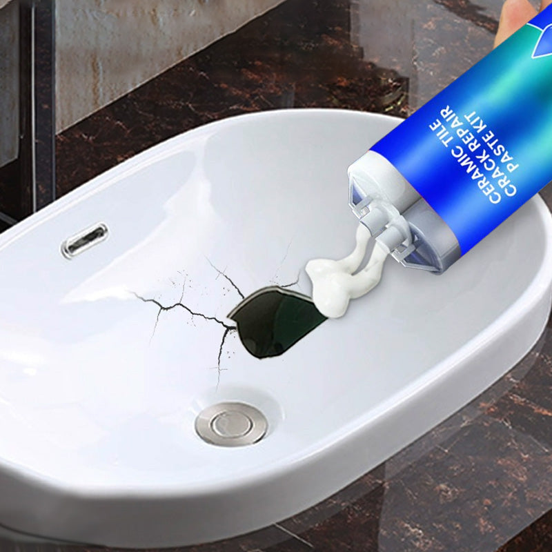 🔥 Επισκευαστική κόλλα πλακιδίων βιομηχανικής ποιότητας - 🎁