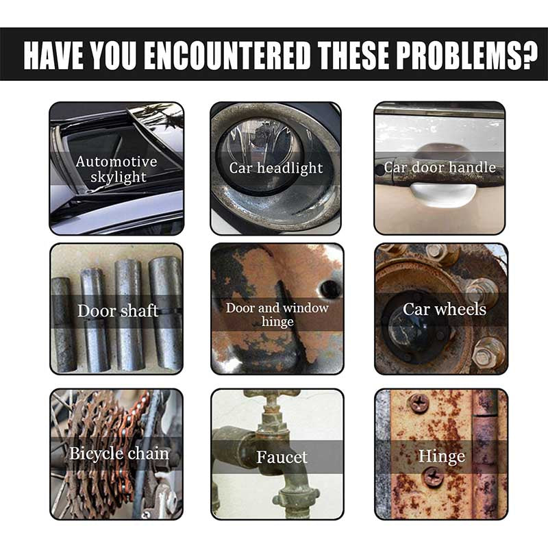 🕒Περιορισμένος χρόνος🎉🔥Πολυλειτουργικό αφαίρεσης σκουριάς