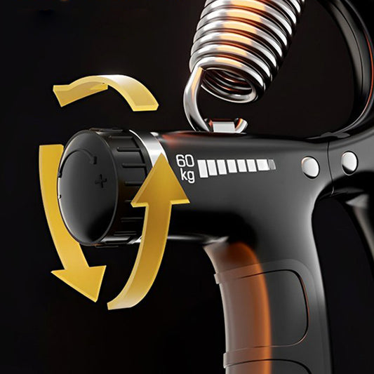 Ρυθμιζόμενος προπονητής δύναμης λαβής μέτρησης