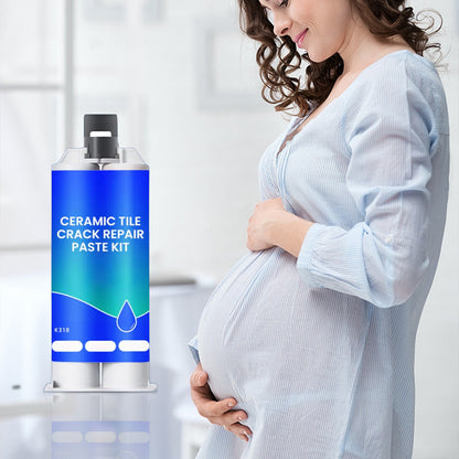 🔥 Επισκευαστική κόλλα πλακιδίων βιομηχανικής ποιότητας - 🎁