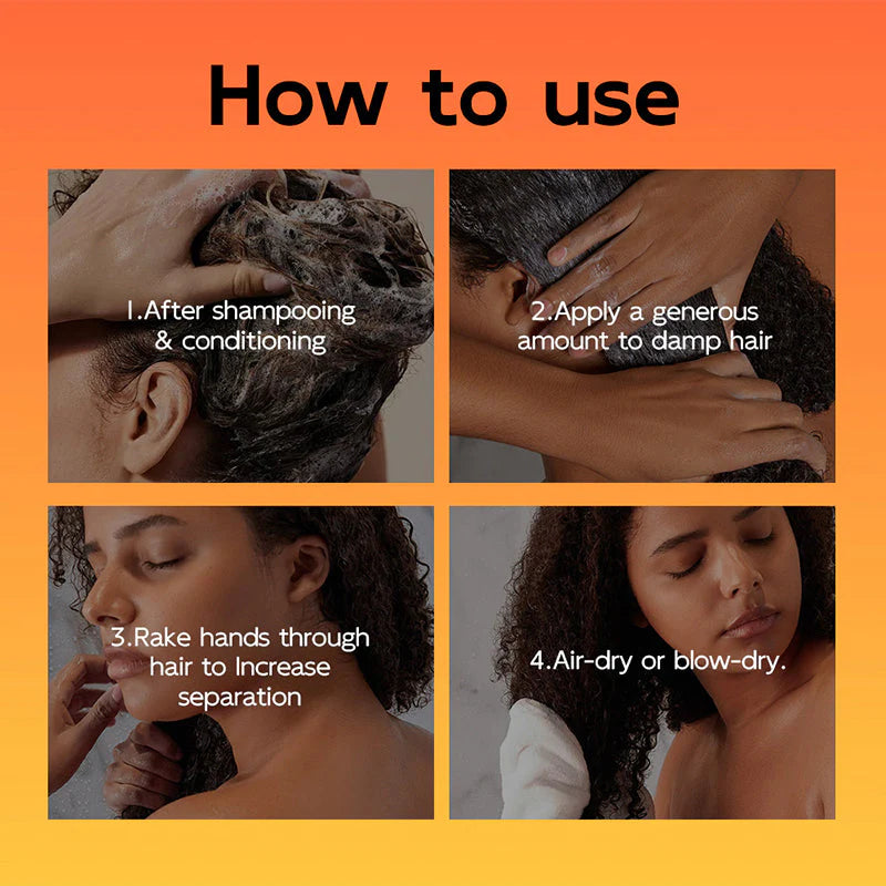 ✨Regenerator za elastičnost kovrča