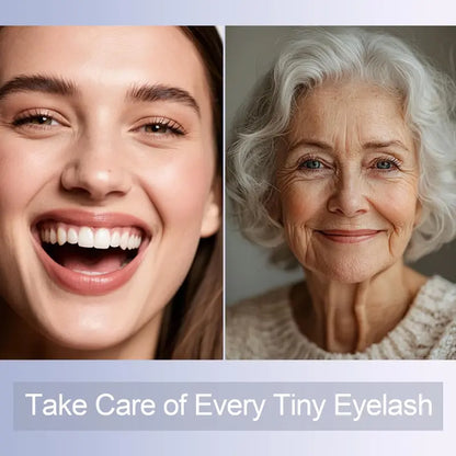 Αδιάβροχη και ανθεκτική στον ιδρώτα μάσκαρα για επιμήκυνση και μπούκλες μαλλιών (🔥Αγοράστε 1 και πάρτε 2 δωρεάν🔥)