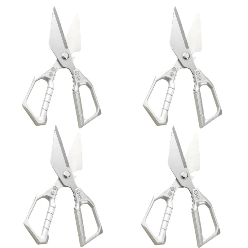 🔥 Πολυλειτουργικό ψαλίδι κουζίνας υψηλής απόδοσης——🎁Δωρεάν προστατευτικά γάντια