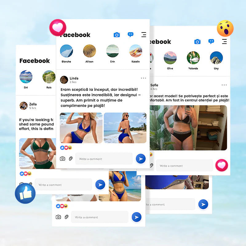 ❤️Σέξι μπικίνι🎁