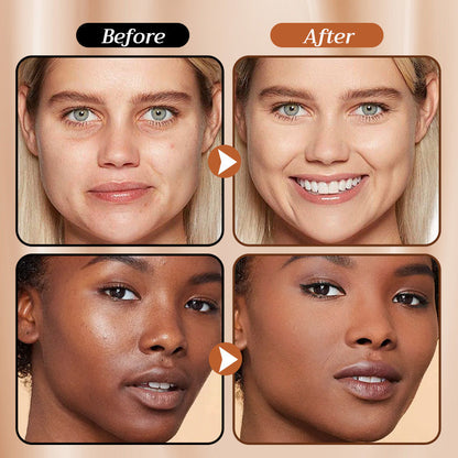 🎉Αγοράστε 1 και κερδίστε 1 ΔΩΡΕΑΝ✨2026 Stick για άμεση κάλυψη της πούδρας με ενσωματωμένο πινέλο