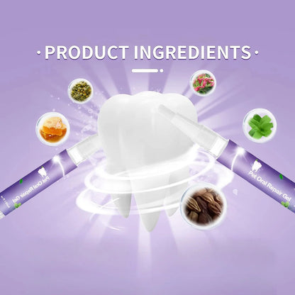 🔥 Αγοράστε 1 – Το δεύτερο με έκπτωση 50%!🦷🐾 Pet Oral Repair Gel – Φυσική οδοντική φροντίδα για σκύλους και γάτες