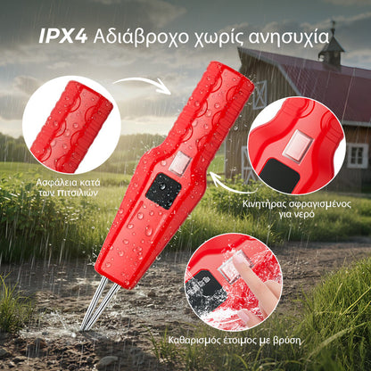 🔥🐓Ηλεκτρική μηχανή αποτρίχωσης πουλερικών – Εύκολη αποτρίχωση, εξοικονόμηση χρόνου και ενέργειας!🦆