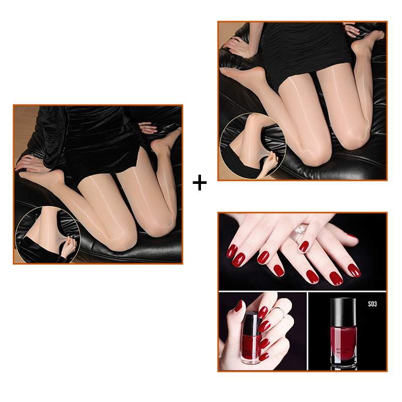 【✨Αγορά 1 πάρτε 1 δωρεάν】Γυναικείο καλσόν με ψηλή μέση