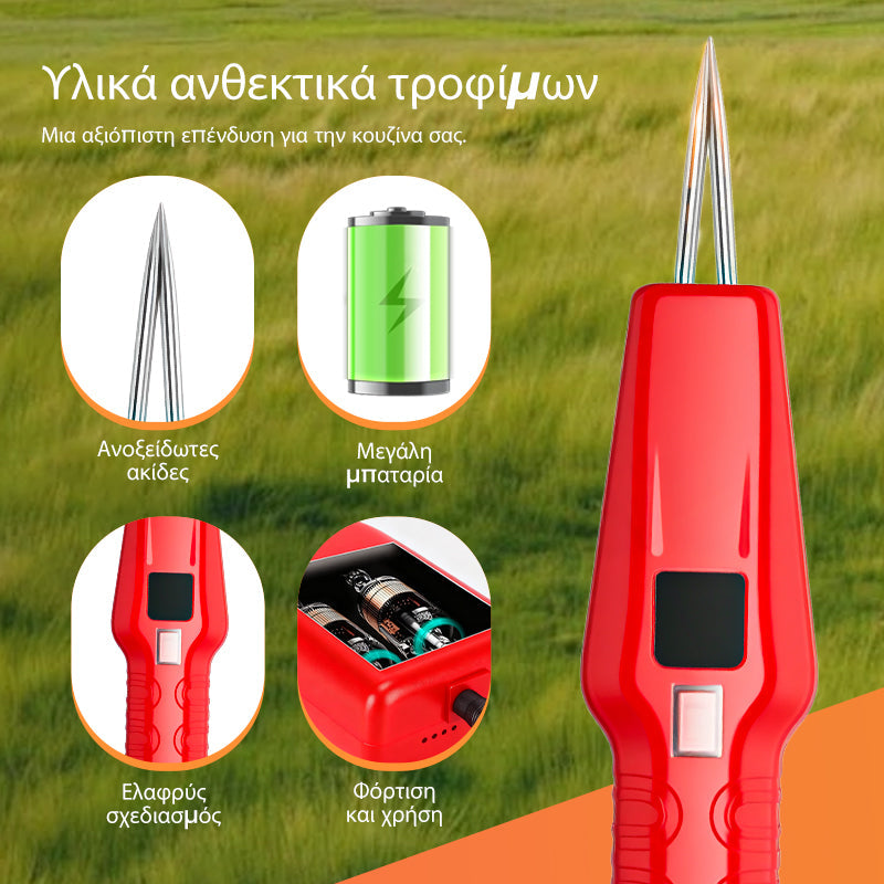 🔥🐓Ηλεκτρική μηχανή αποτρίχωσης πουλερικών – Εύκολη αποτρίχωση, εξοικονόμηση χρόνου και ενέργειας!🦆