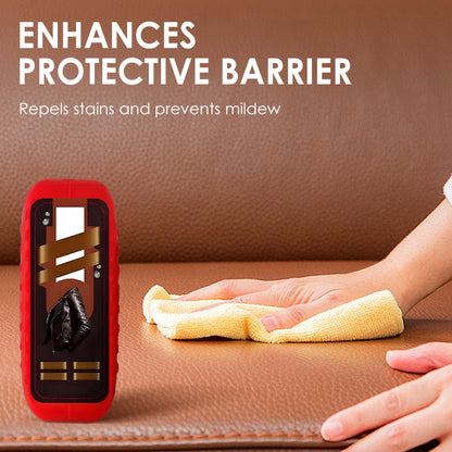 Καθαριστικό και μαλακτικό δέρματος 2 σε 1