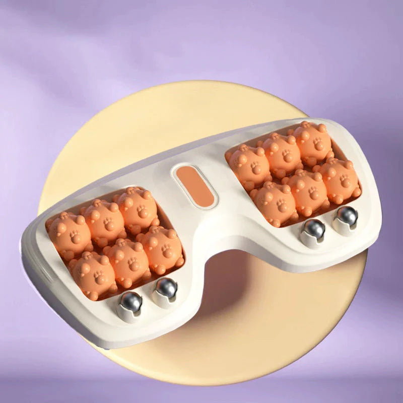 Φορητός κύλινδρος μασάζ ποδιών