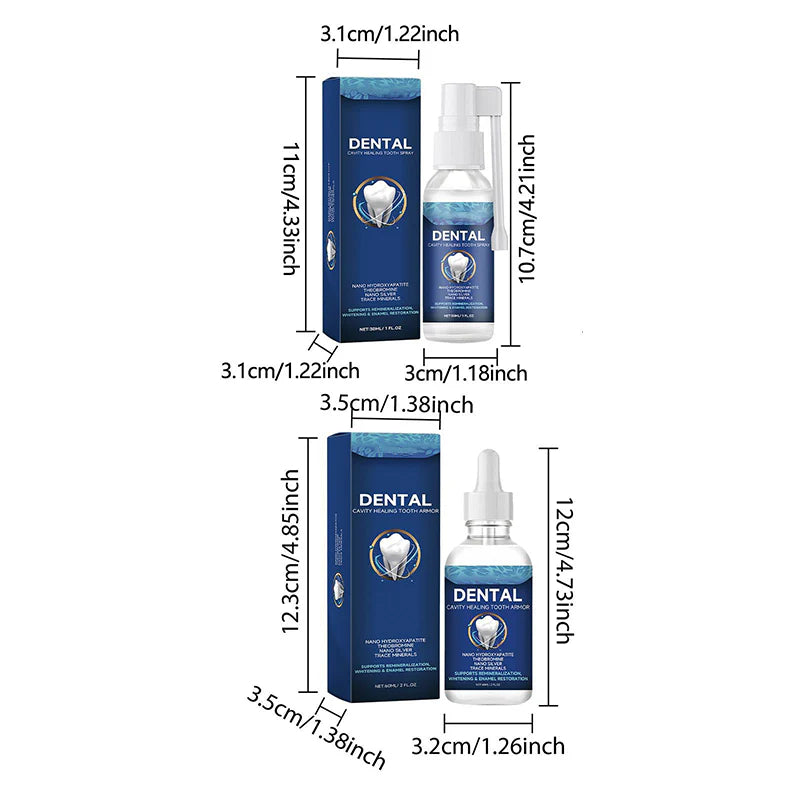 Καθημερινό σπρέι και έμπνευση για το στόμα-✨ Φροντίστε τα δόντια σας με έξυπνο τρόπο – για ένα υγιές, λαμπερό χαμόγελο κάθε μέρα! 😁（🔥Αγοράστε 1 και πάρτε 1 δωρεάν🔥）