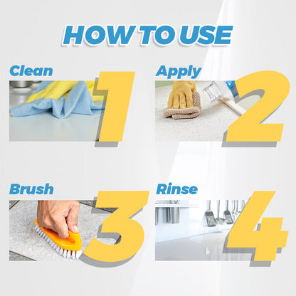 💦 Γυαλιστικό και προστατευτικό για πέτρινες επιφάνειες