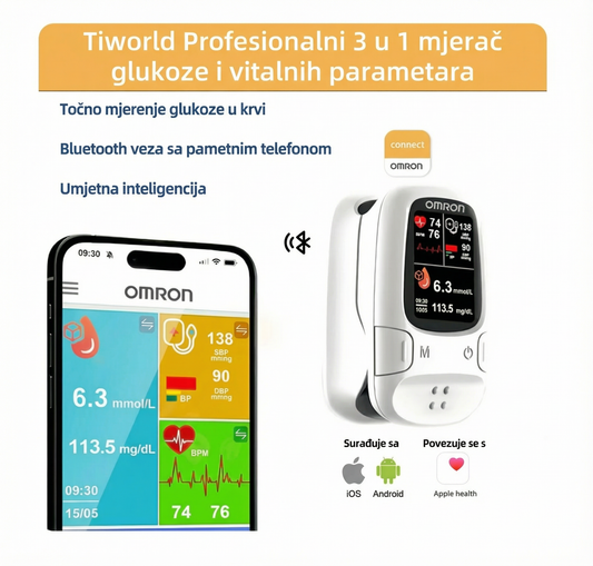 🔥🔥Απλή και πρακτική, έξυπνη μέτρηση όποτε τη χρειάζεστε ❤️❤️