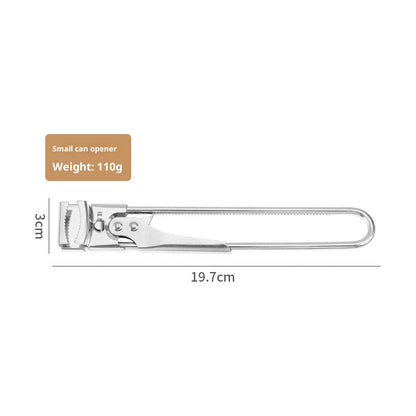 Ανοξείδωτο ανοιχτήρι μπουκαλιών – αντιολισθητικός σχεδιασμός, εύκολη λαβή και καθολική εφαρμογή