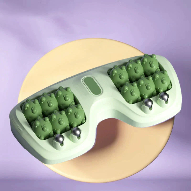 Φορητός κύλινδρος μασάζ ποδιών