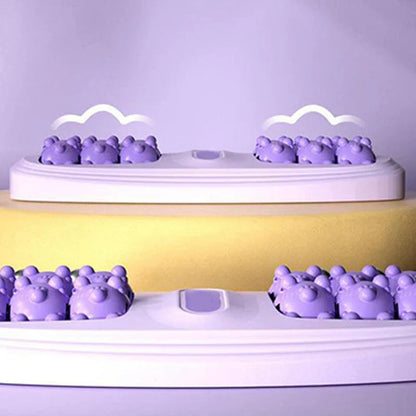 Φορητός κύλινδρος μασάζ ποδιών