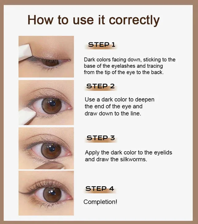 στικ σκιάς ματιών（🔥Αγοράστε 1 Πάρτε 1 Δωρεάν🔥）