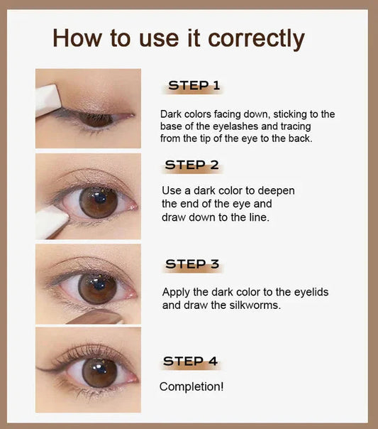 στικ σκιάς ματιών（🔥Αγοράστε 1 Πάρτε 1 Δωρεάν🔥）