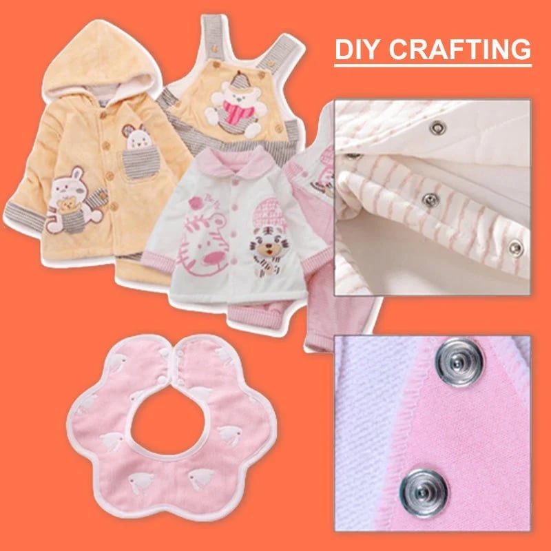 ✨Νέα αναβάθμιση⚡ Καυτή προσφορά!🔥 Σετ μεταλλικών εργαλείων (περιλαμβάνει πένσα)