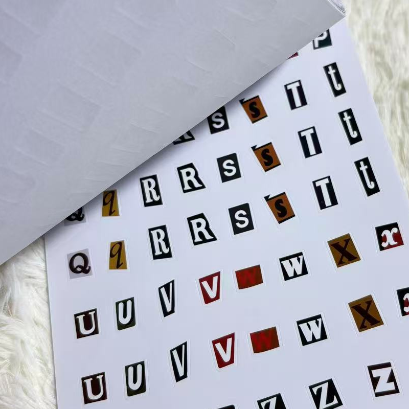 Βιβλίο Αυτοκόλλητων Αισθητικής Κοριτσίστικης Ηλικίας